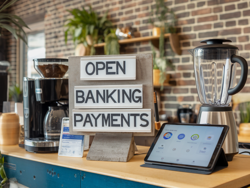 Can small retailers cut card fees by switching to open-banking payments and how do they start?