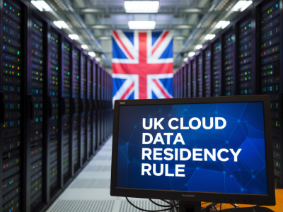 Could a new uk cloud data residency rule force your favourite apps to move servers — and what that means for your privacy and speed