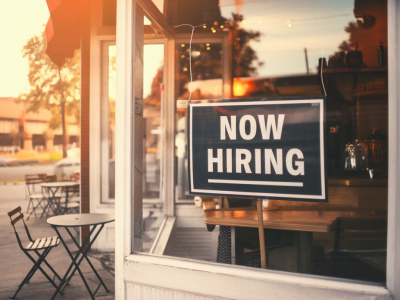 How will rising interest rates reshape small businesses' hiring and pricing decisions