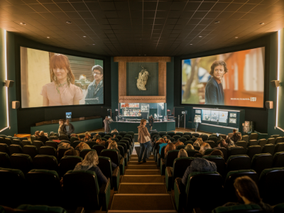 How community cinemas can double audiences by adopting micro-subscription and daypart programming