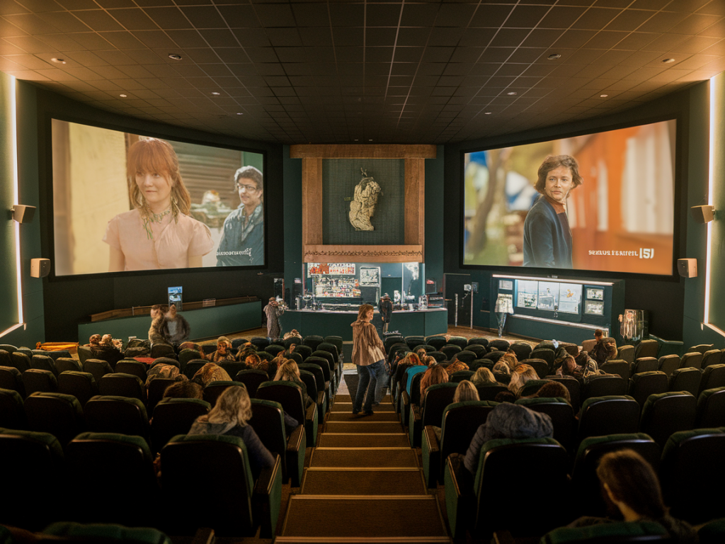How community cinemas can double audiences by adopting micro-subscription and daypart programming