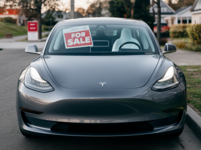 Why tesla's newest software update matters for used-car resale values