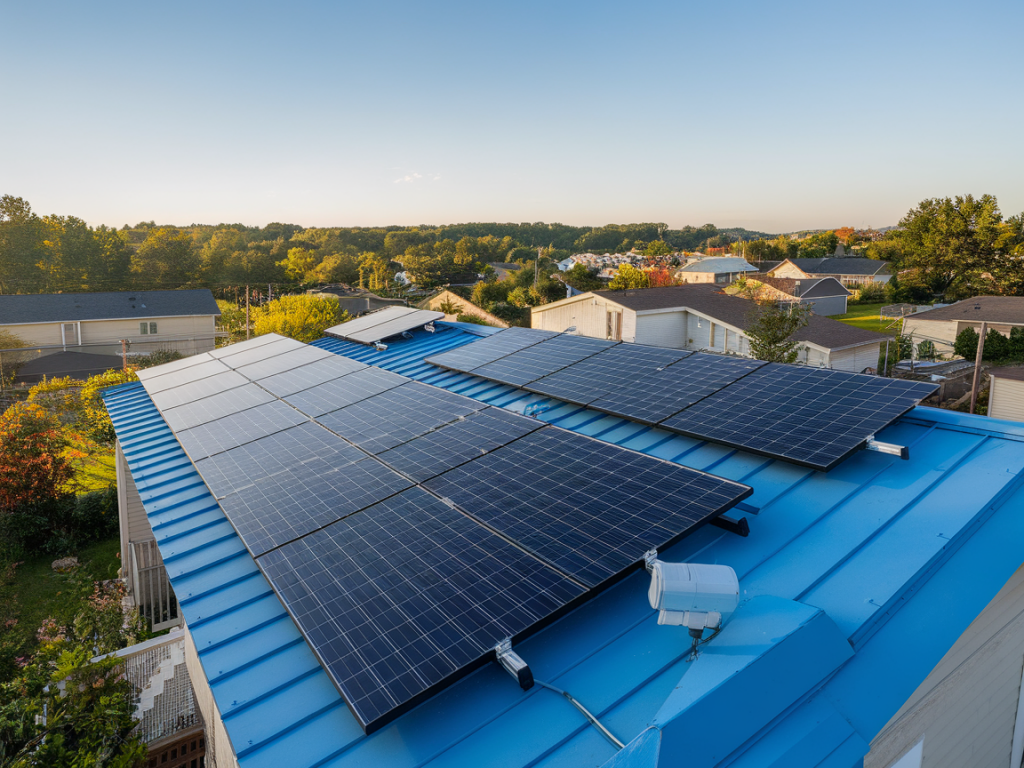 Could community rooftop solar buybacks actually reduce household bills and how neighbours can start one