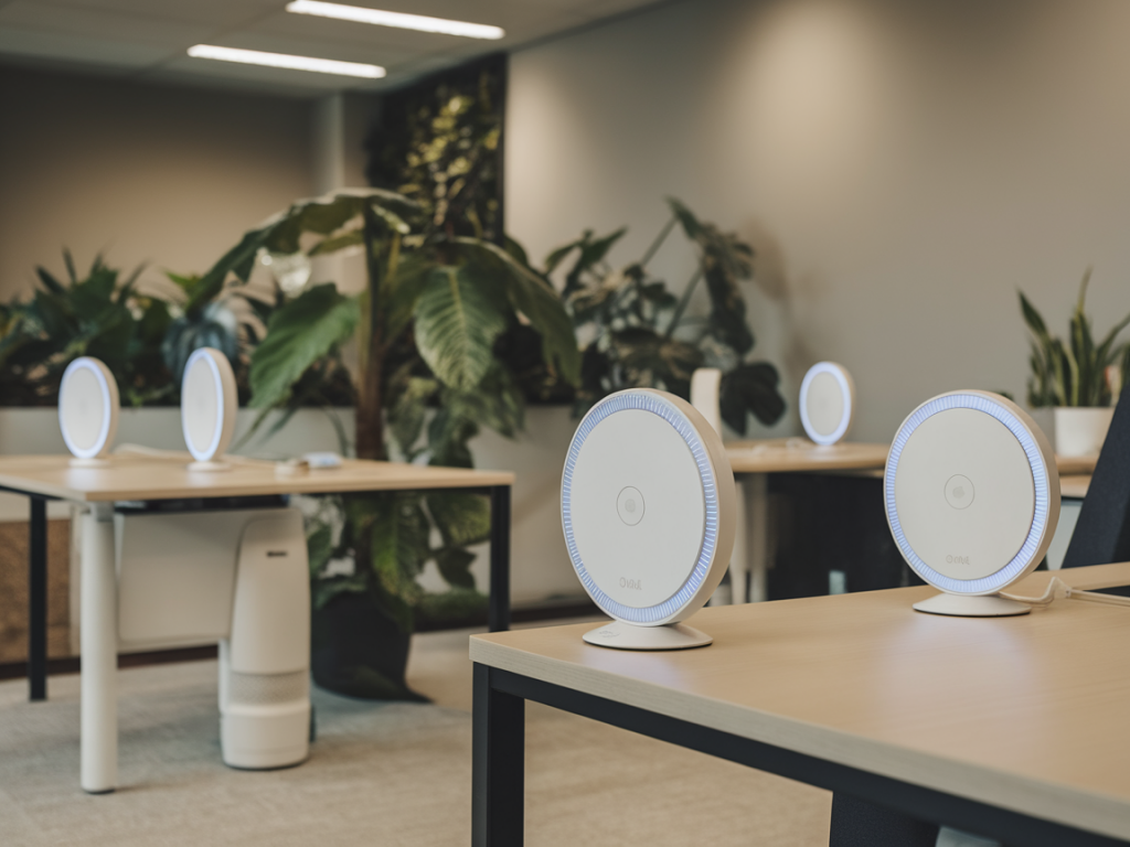 Why air quality sensors in offices might become a standard hr requirement