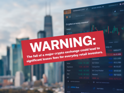 What the fall of a major crypto exchange would mean for everyday retail investors