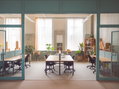 Can councils convert vacant shops into affordable work hubs without stretching local budgets?