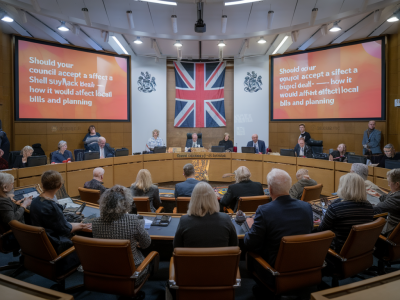 Should your council accept a Shell solar buyback deal — how it would affect local bills and planning