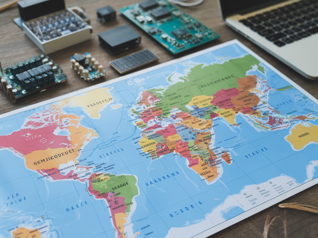 What investors should watch in the semiconductor supply chain beyond china