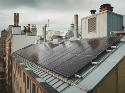 Could uk councils quietly cut residents' energy bills by leasing rooftop space to community solar co‑ops?