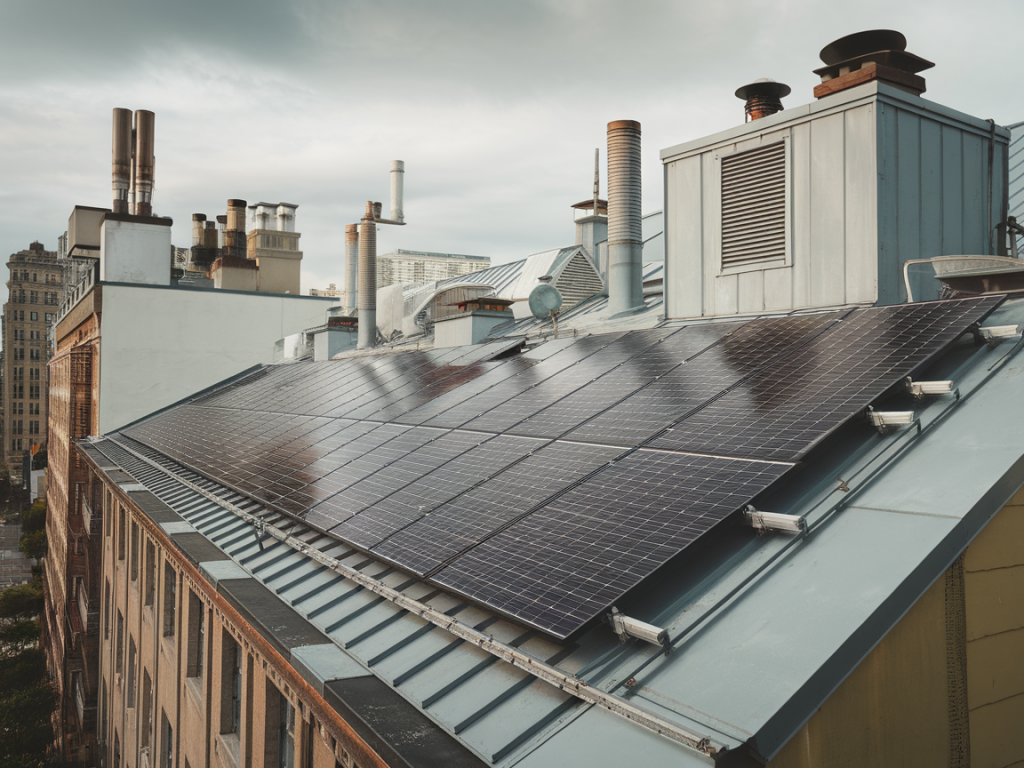 Could uk councils quietly cut residents' energy bills by leasing rooftop space to community solar co‑ops?